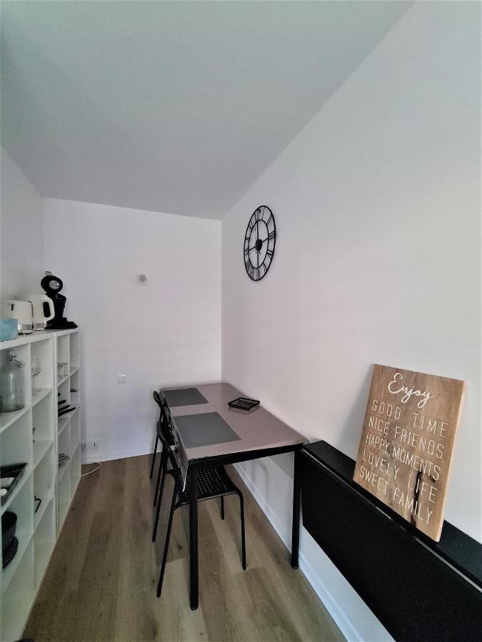 Studio Confort Calme Centre De Reims Boulevard De La Paix Dış mekan fotoğraf