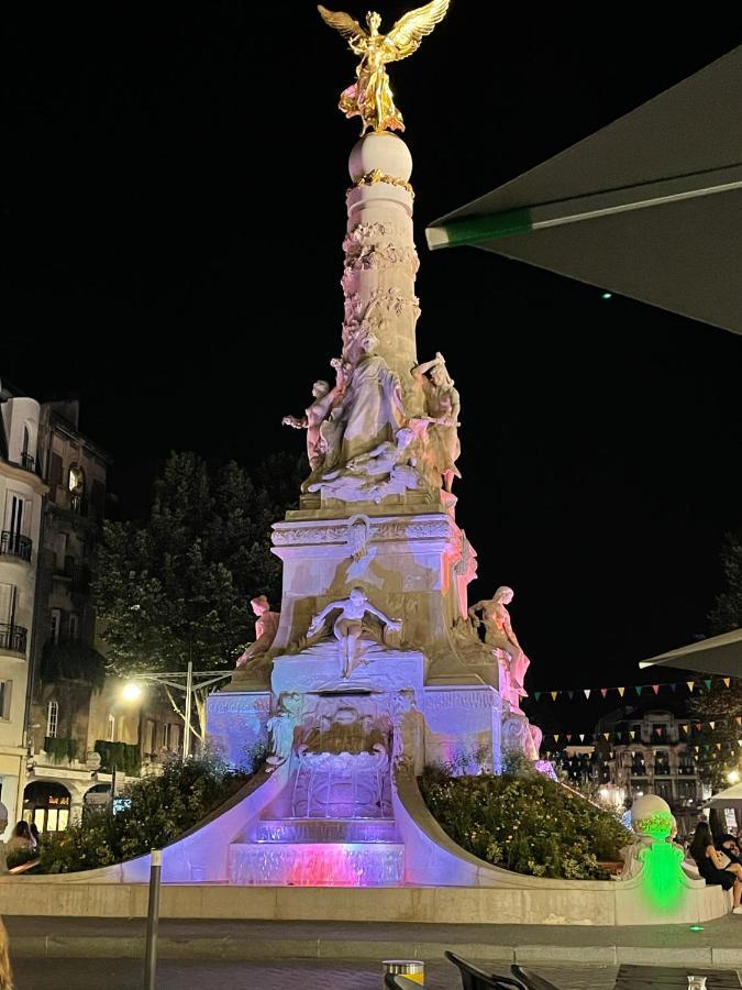 Studio Confort Calme Centre De Reims Boulevard De La Paix Dış mekan fotoğraf