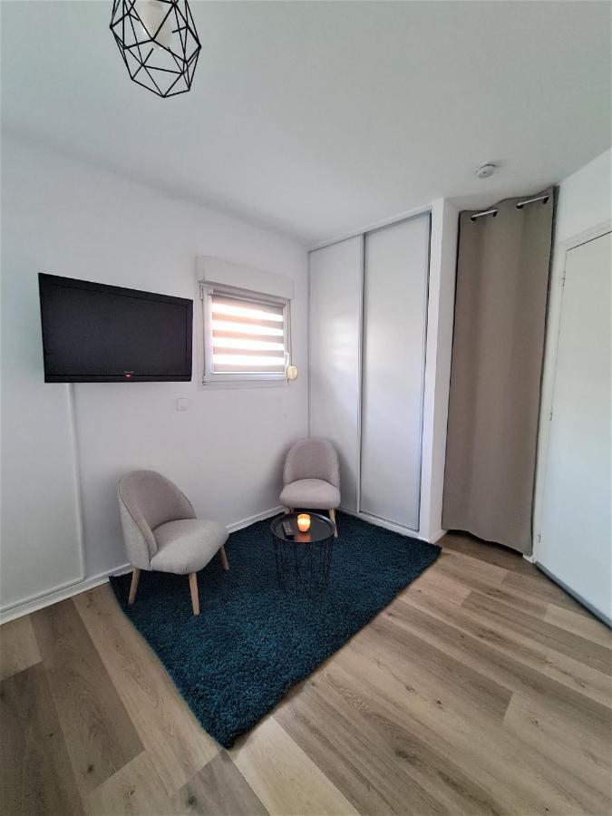 Studio Confort Calme Centre De Reims Boulevard De La Paix Dış mekan fotoğraf