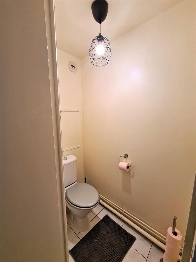 Studio Confort Calme Centre De Reims Boulevard De La Paix Dış mekan fotoğraf